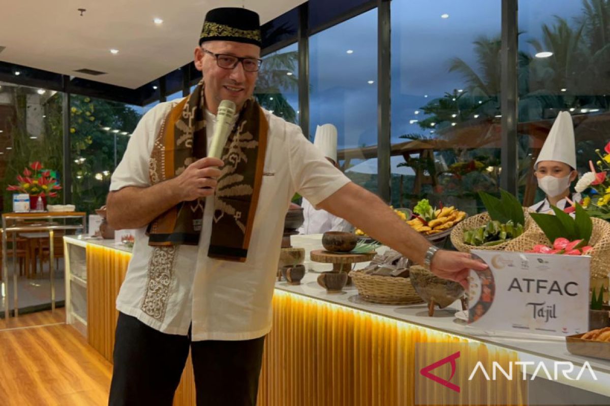 Novotel Manado gandeng UMKM siapkan menu Ramadhan Wonderful