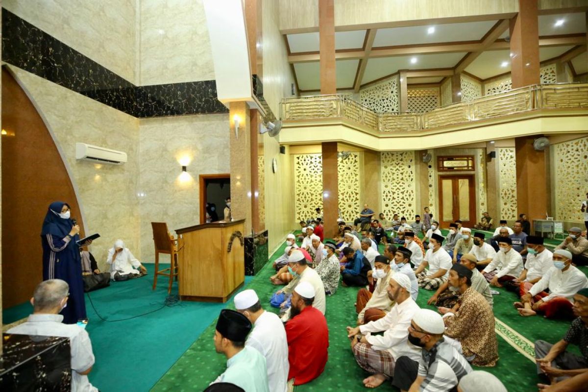 Momen Ramadhan, Bupati Ipuk rajut harmoni dengan ormas Islam se-Banyuwangi