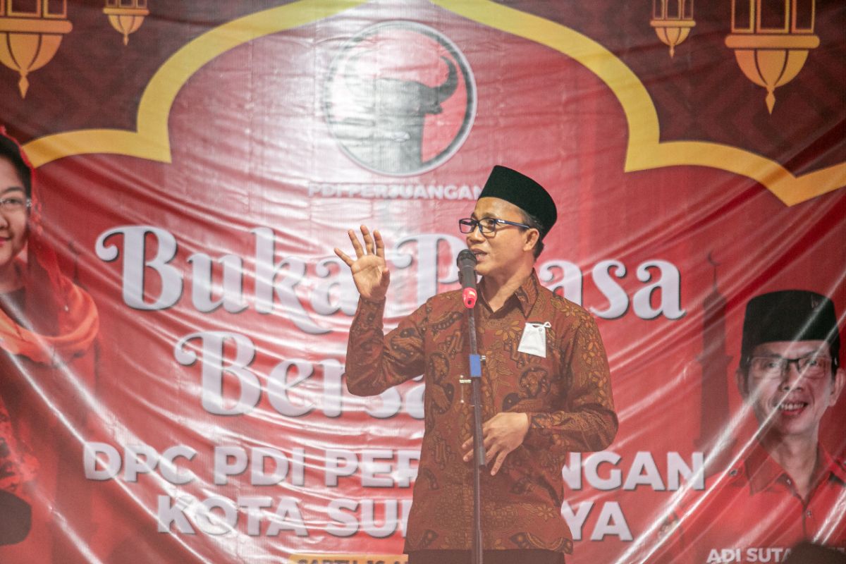 FKUB Surabaya: Bulan Ramadhan momen perkuat kepekaan sosial
