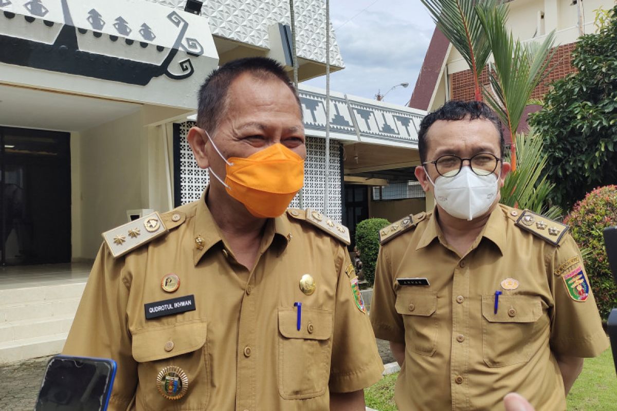 Pemprov Lampung ingatkan ASN, dilarang gelar "open house" saat Idul Fitri