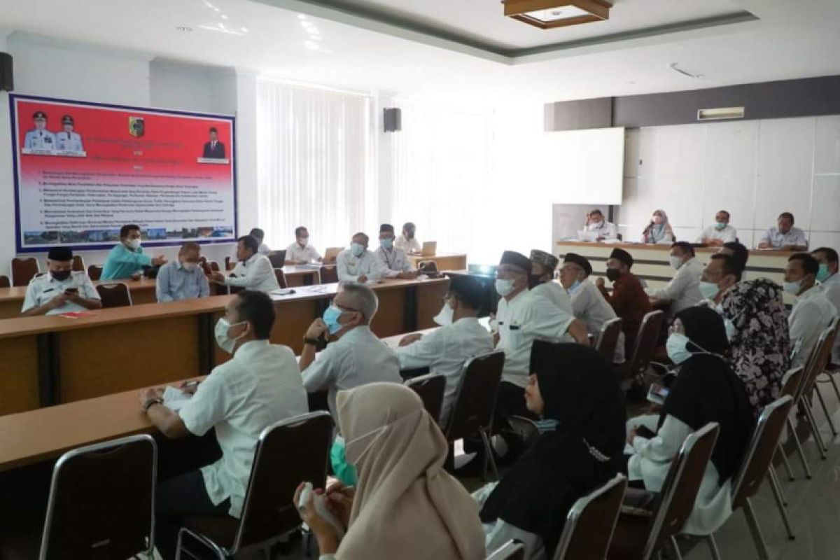 Pemkab Lombok Timur memprioritaskan keselamatan siswa ketika bencana