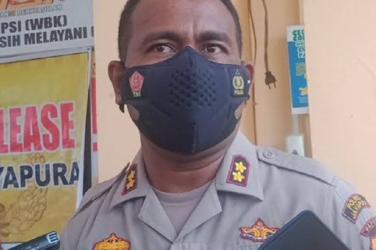 Tujuh mahasiswa jadi tersangka pencurian dan kekerasan di Sentani