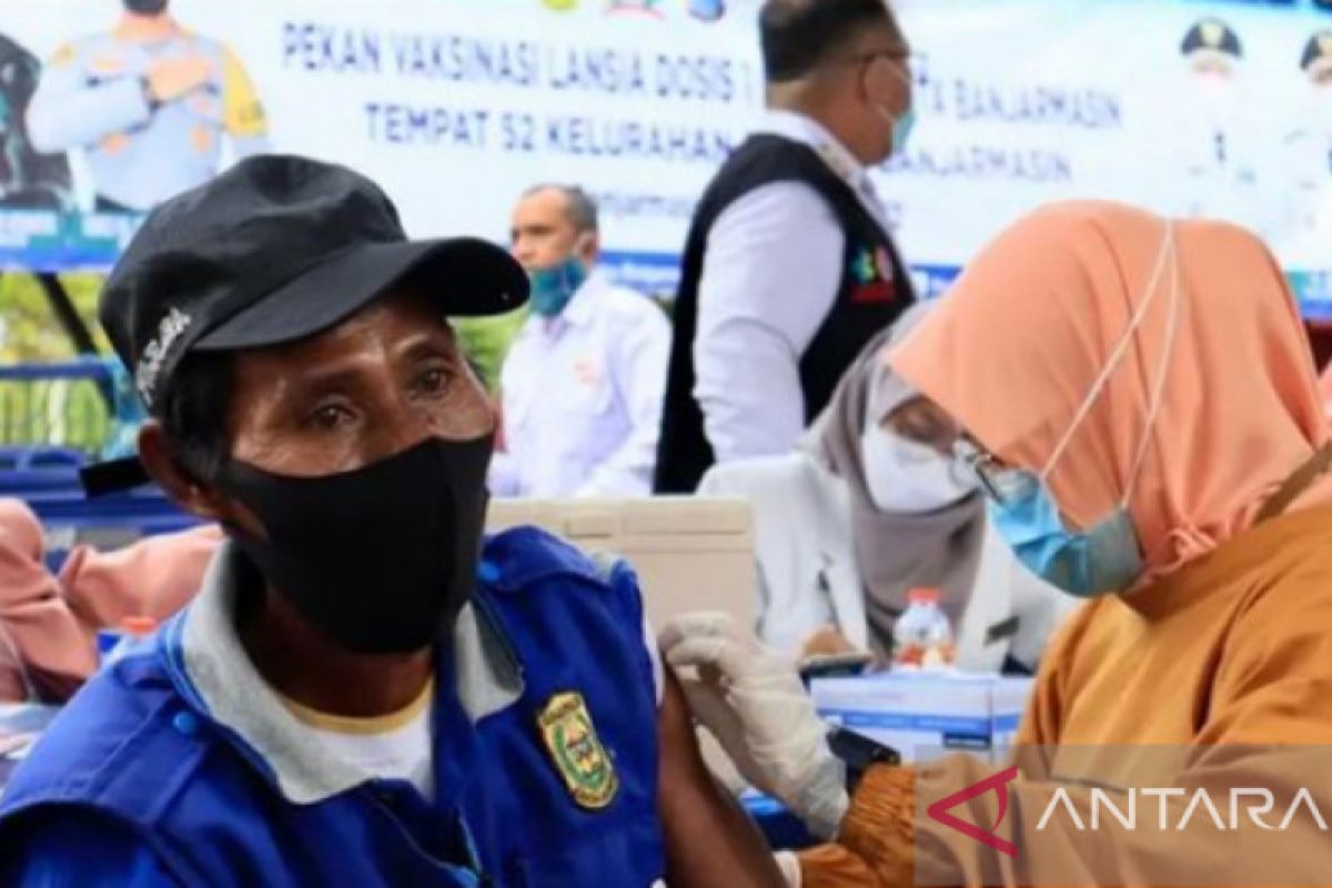 Tiga hari Kota Banjarmasin tanpa tambahan kasus COVID-19