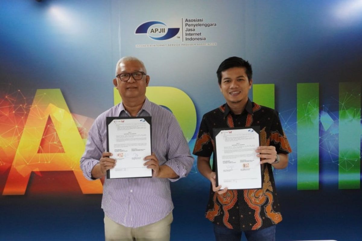 APJII dan Cybers Academy dukung akselerasi digital ke desa