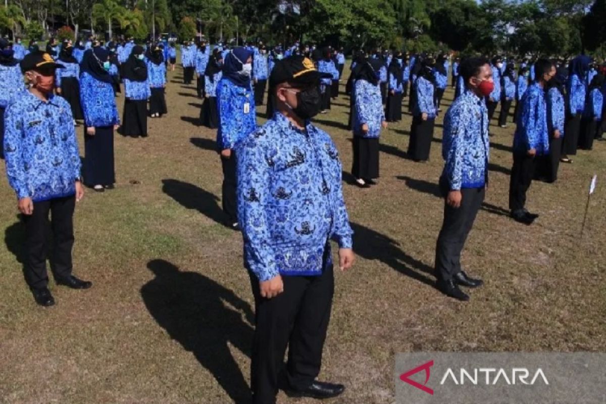 ASN Palangka Raya diminta tak gunakan kendaraan dinas untuk mudik