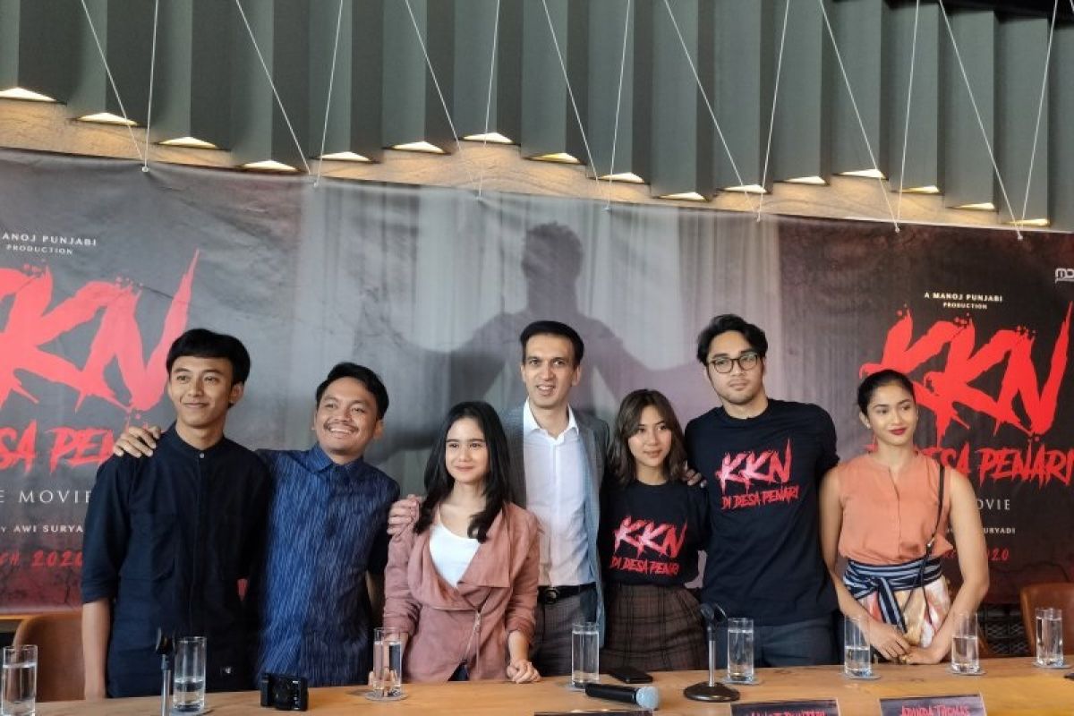 Film "KKN Di Desa Penari" rilis cuplikan baru akan tayang 30 April