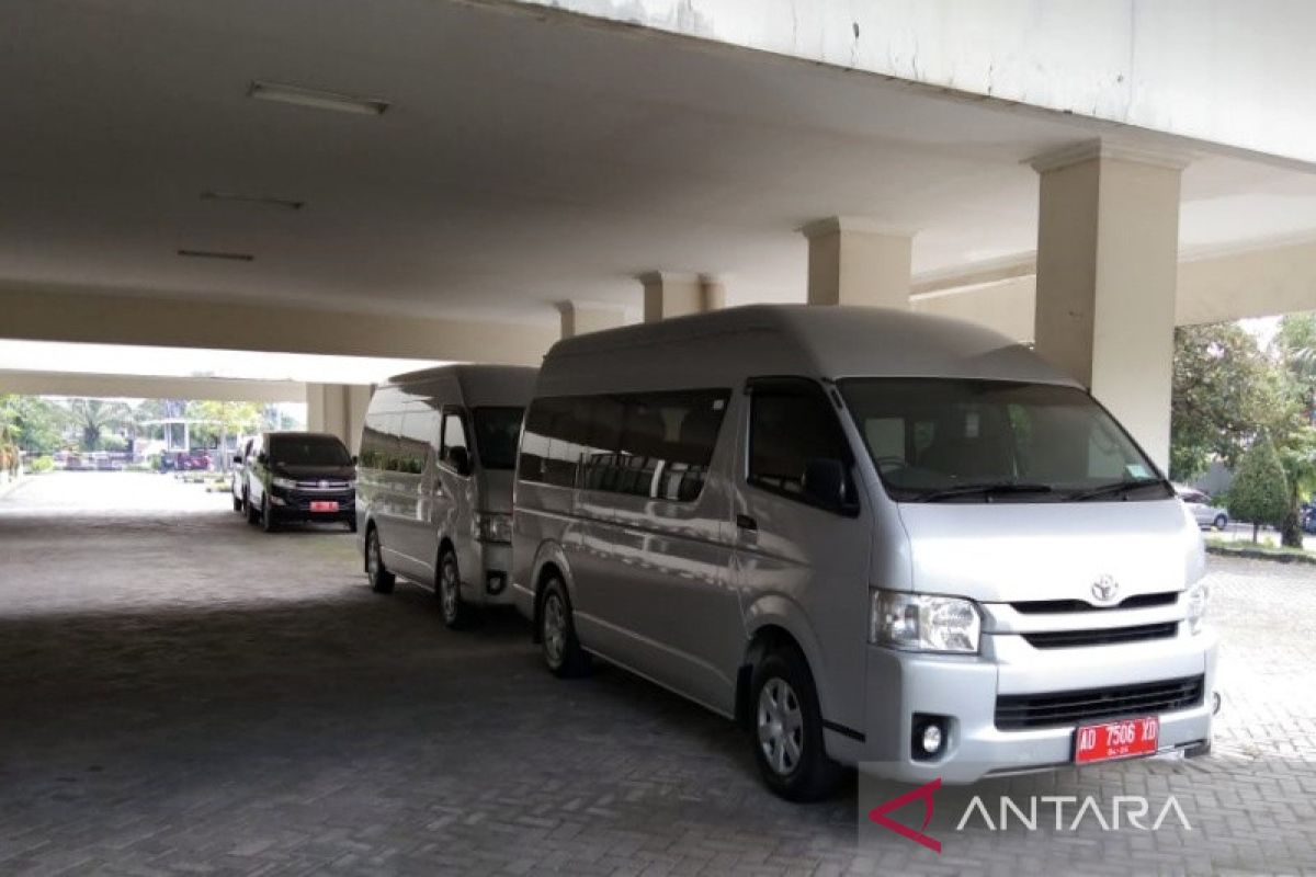 Boyolali dukung larangan mobil dinas untuk mudik Lebaran