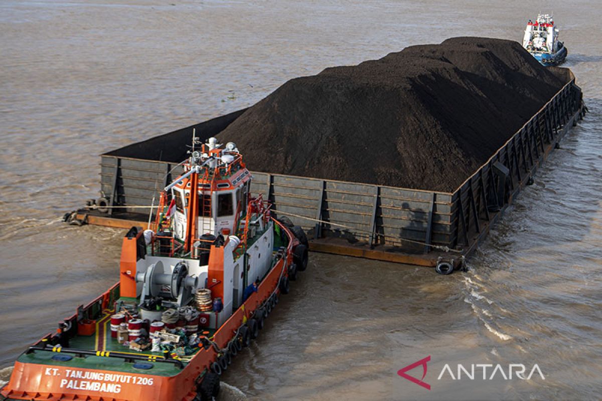 May 2022 reference coal price declines by US$12.76 per ton