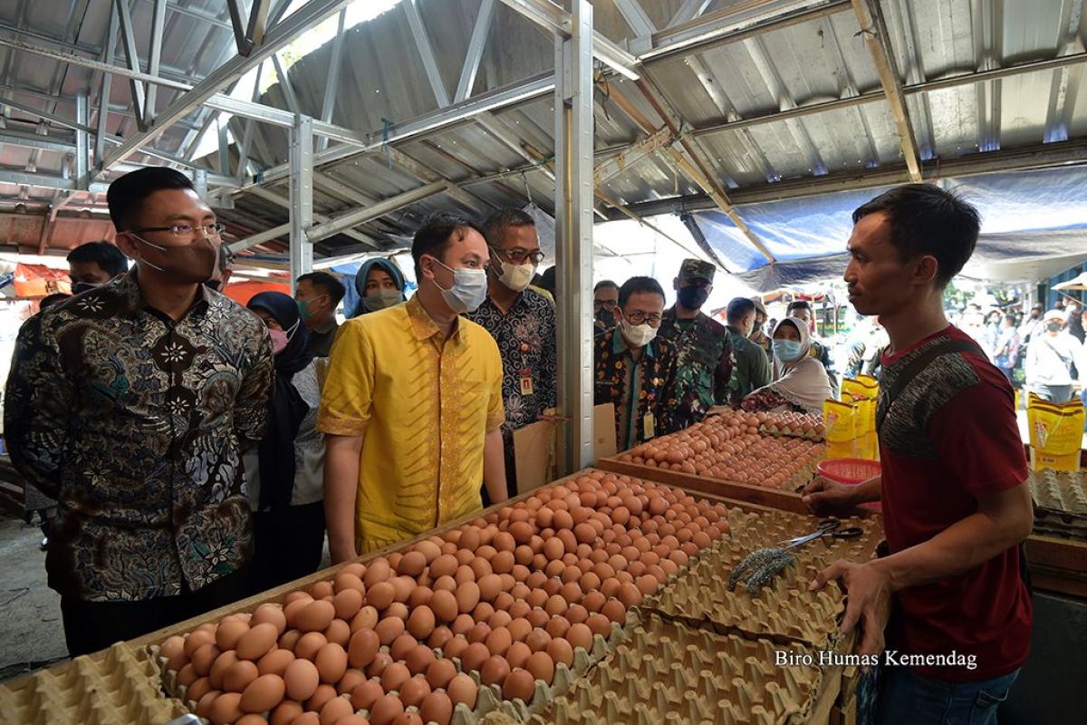 Ministries, regional governments lauded for maintaining food supply