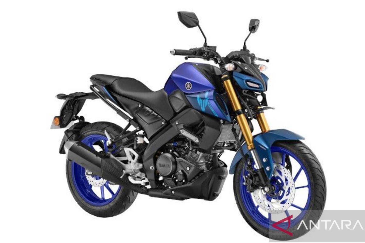 Yamaha luncurkan MT-15 untuk pasar India