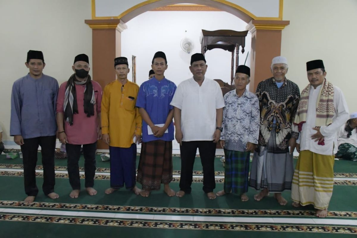 Bupati Kayong Utara gelar silaturahmi Ramadhan di Desa Podorukun