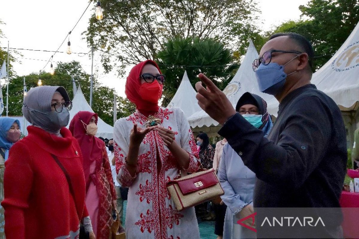 Gebyar Safari Ramadhan tekankan transaksi digital non tunai