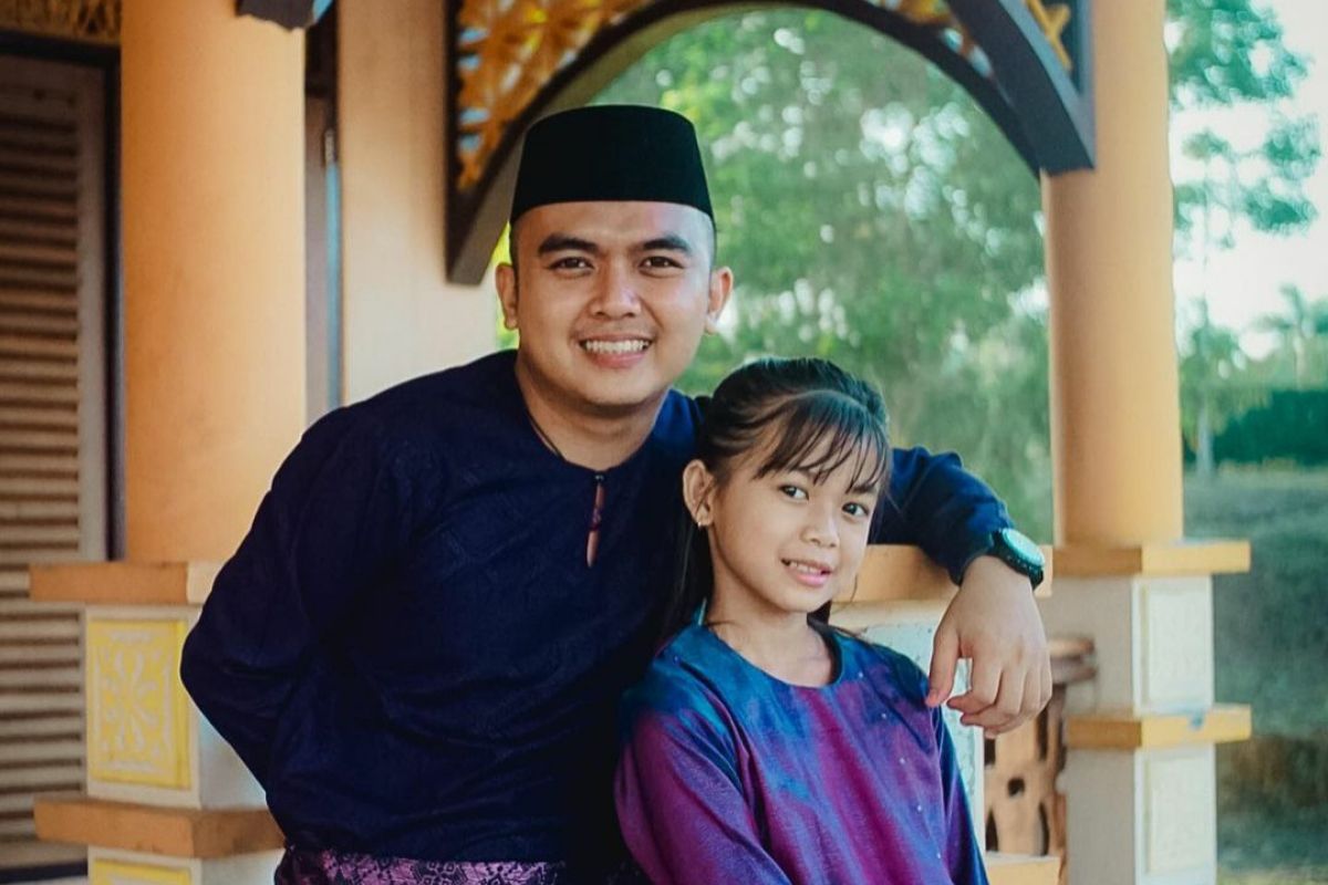 Musisi Tanjungpinang Rozy Syahputra keluarkan single "Ramadhan Lagi"