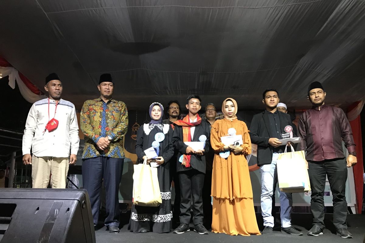 BPP Maluku  dorong musik religi sebagai dukungan Ambon kota musik