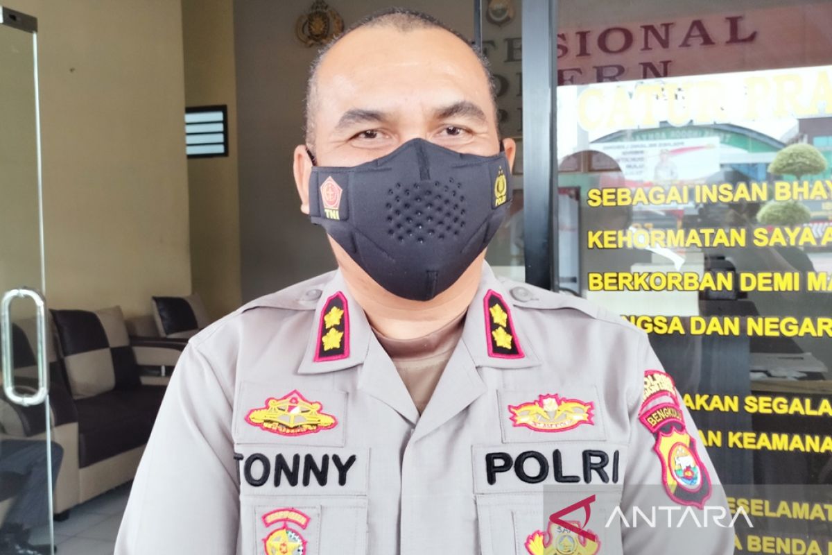 Polres Rejang Lebong siapkan gerai vaksinasi di pos pelayanan mudik