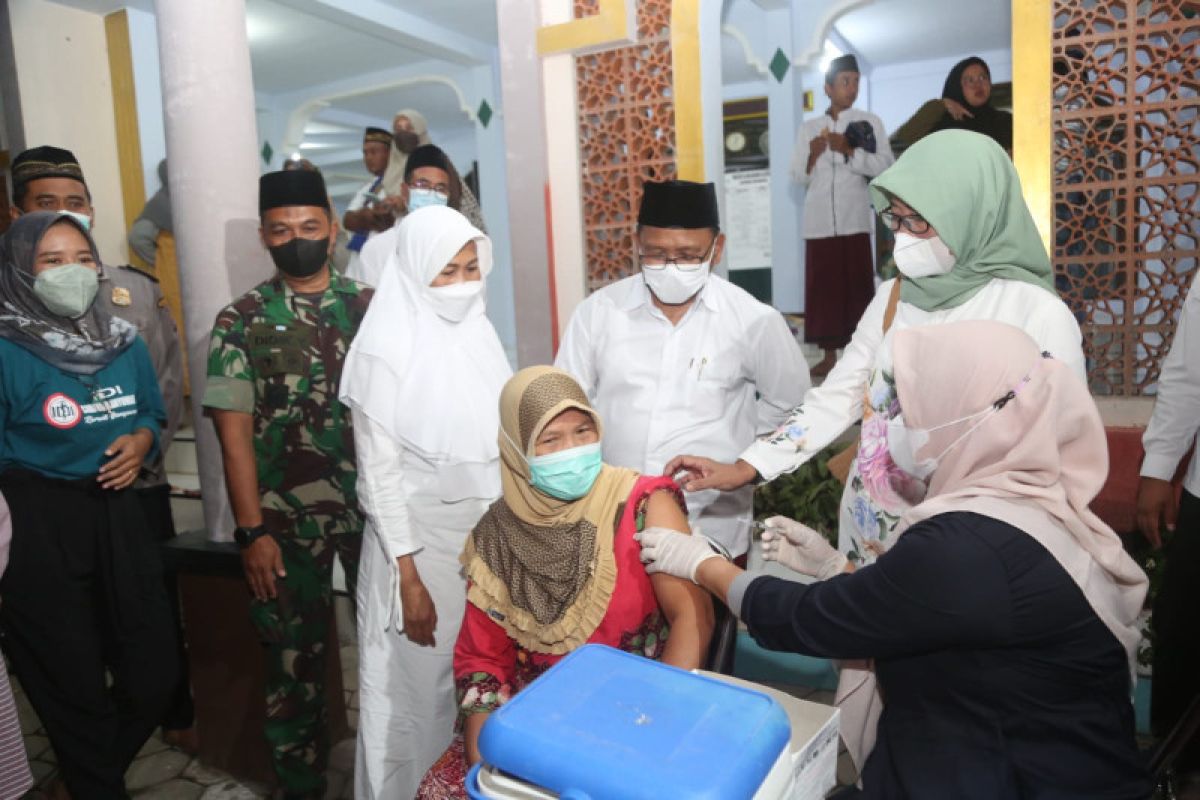 Pemkab Banyuwangi tingkatkan capaian vaksinasi di bulan Ramadhan