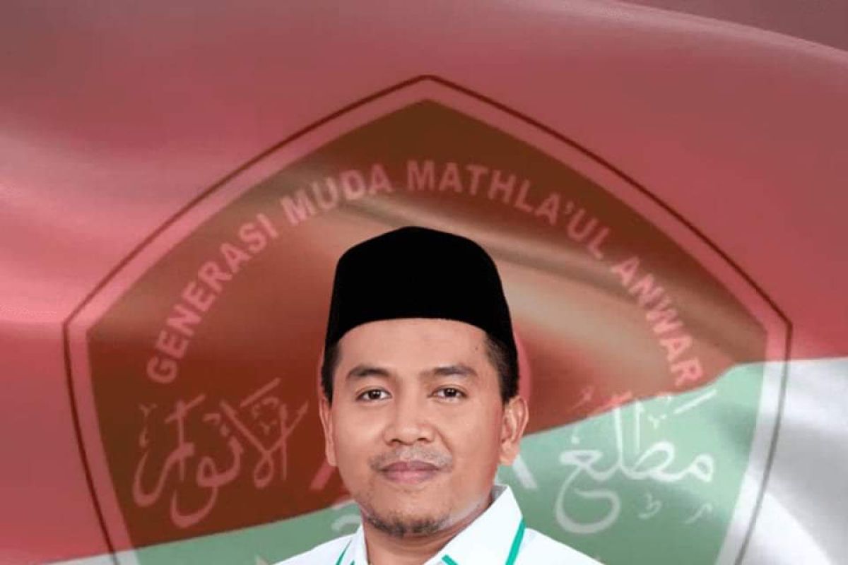 Terpilih Aklamasi, Ini Visi Misi Irwandi sebagai Ketua Generasi Muda Mathla'ul Anwar Provinsi Banten Masa Khidmat 2022-2027
