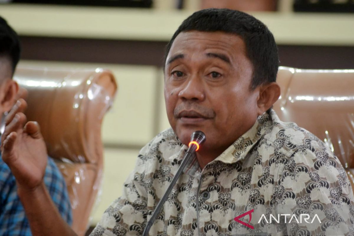 DPRD Gorontalo Utara harap vaksinasi COVID-19 naik jelang lebaran