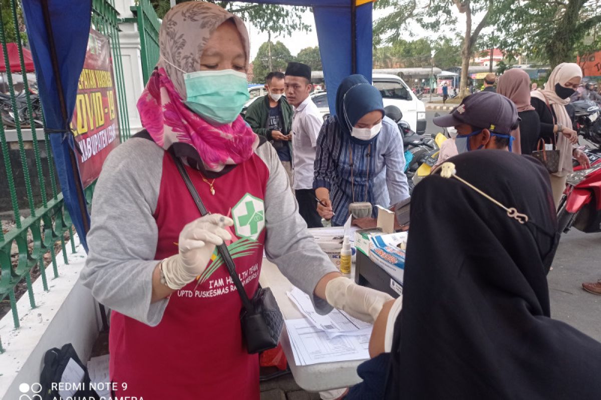 Satgas COVID-19: Ibadah Ramadhan di Lebak minta jangan abaikan  prokes