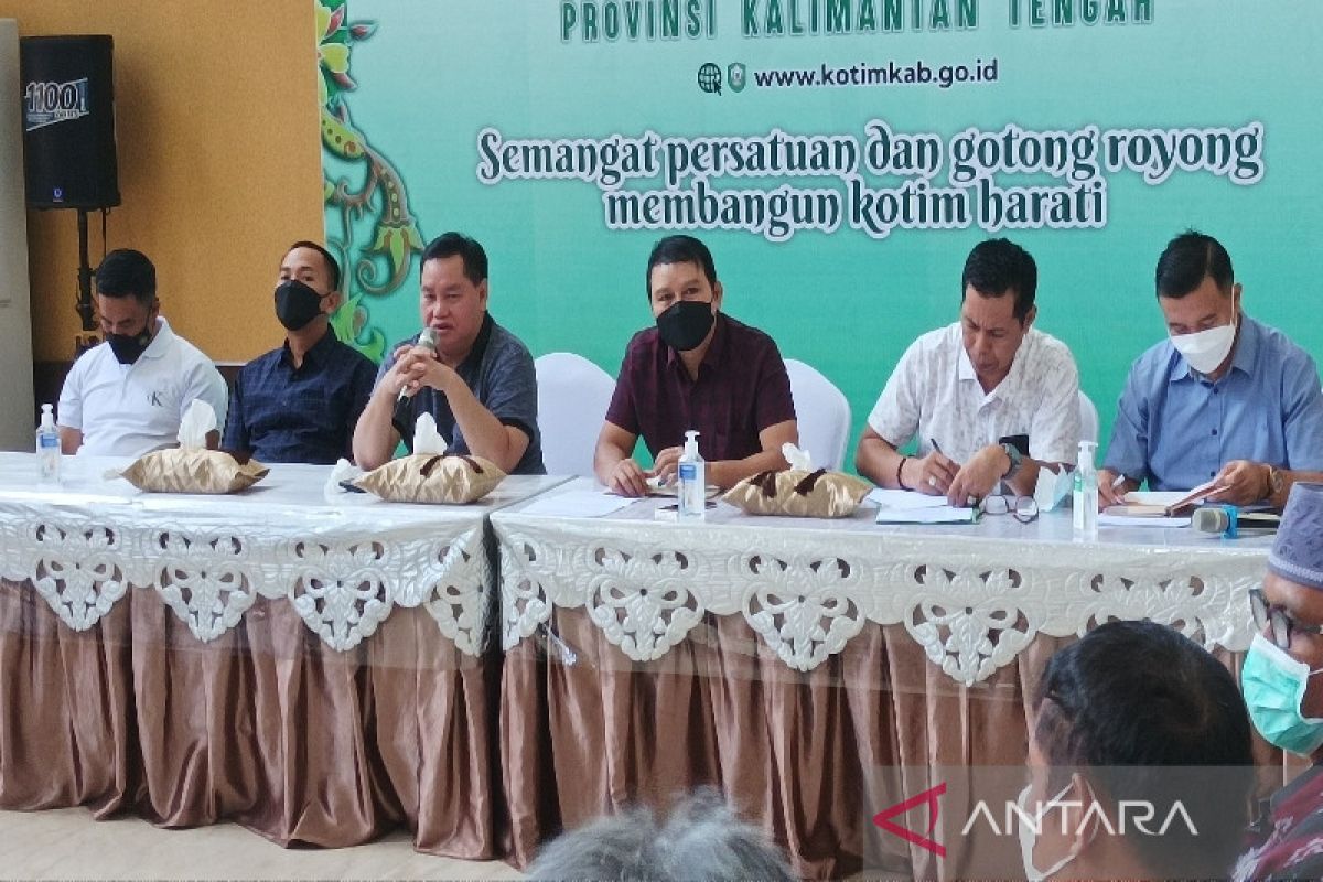 Bupati Kotim ingin Porprov Kalteng di Sampit paling meriah