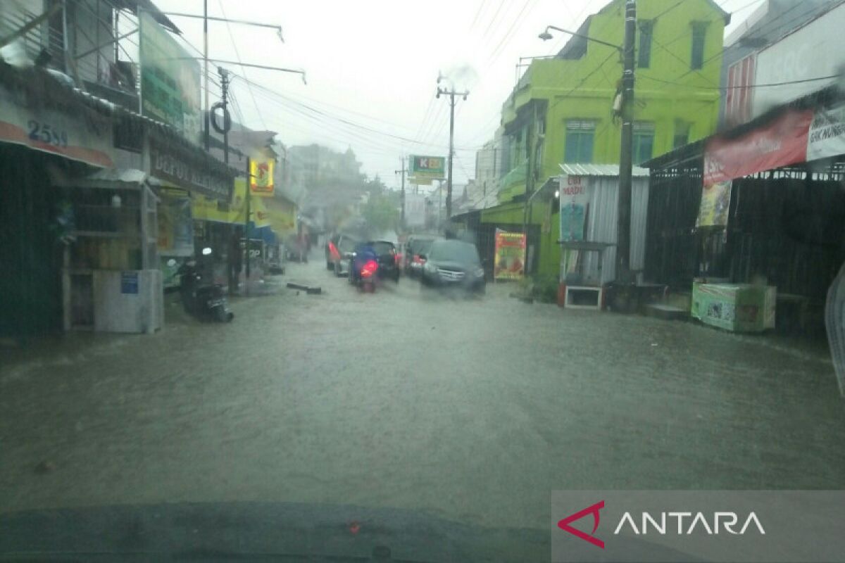 BMKG imbau warga Kaltim waspada cuaca ekstrem