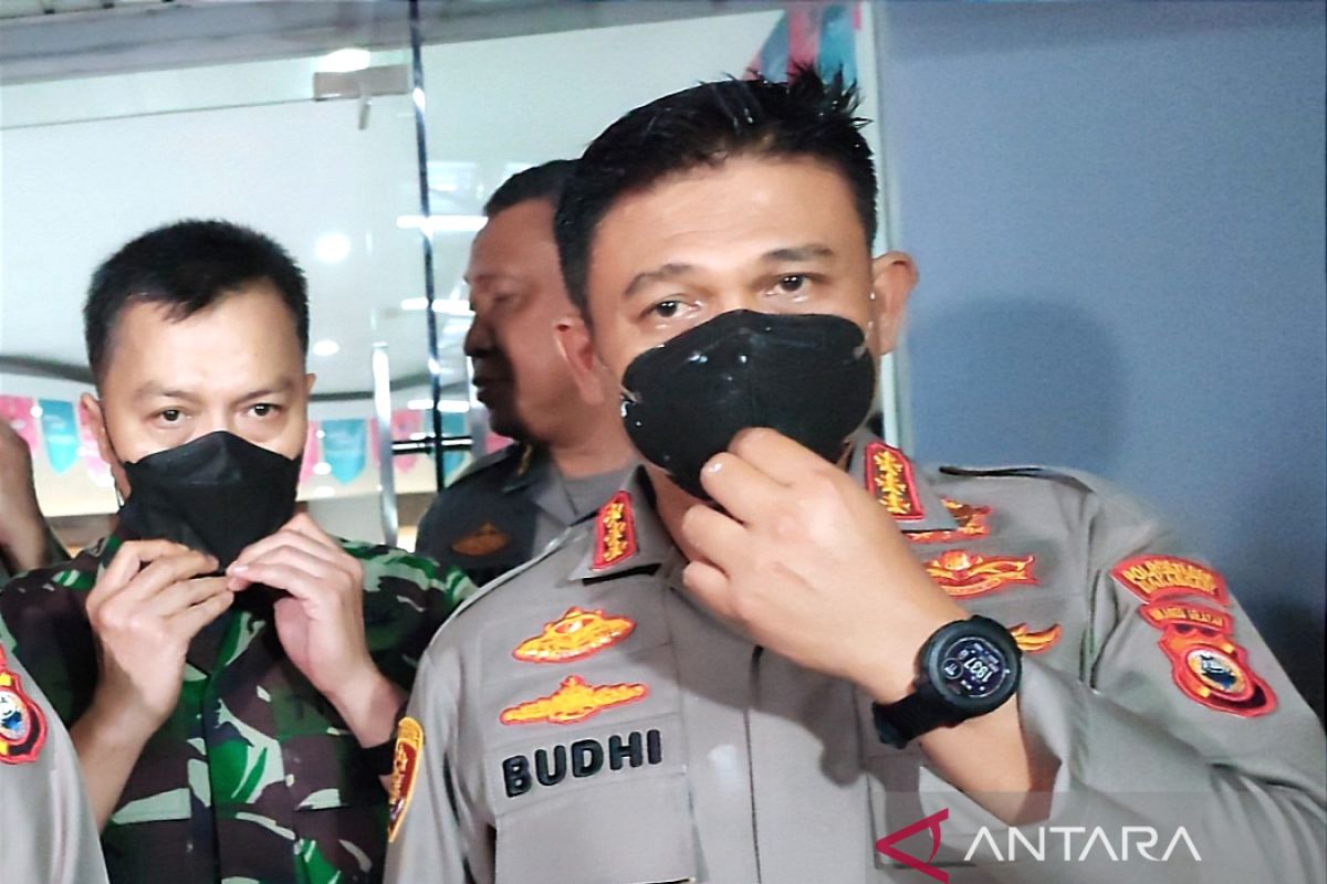 Penembakan petugas Dishub Makassar segera diungkap