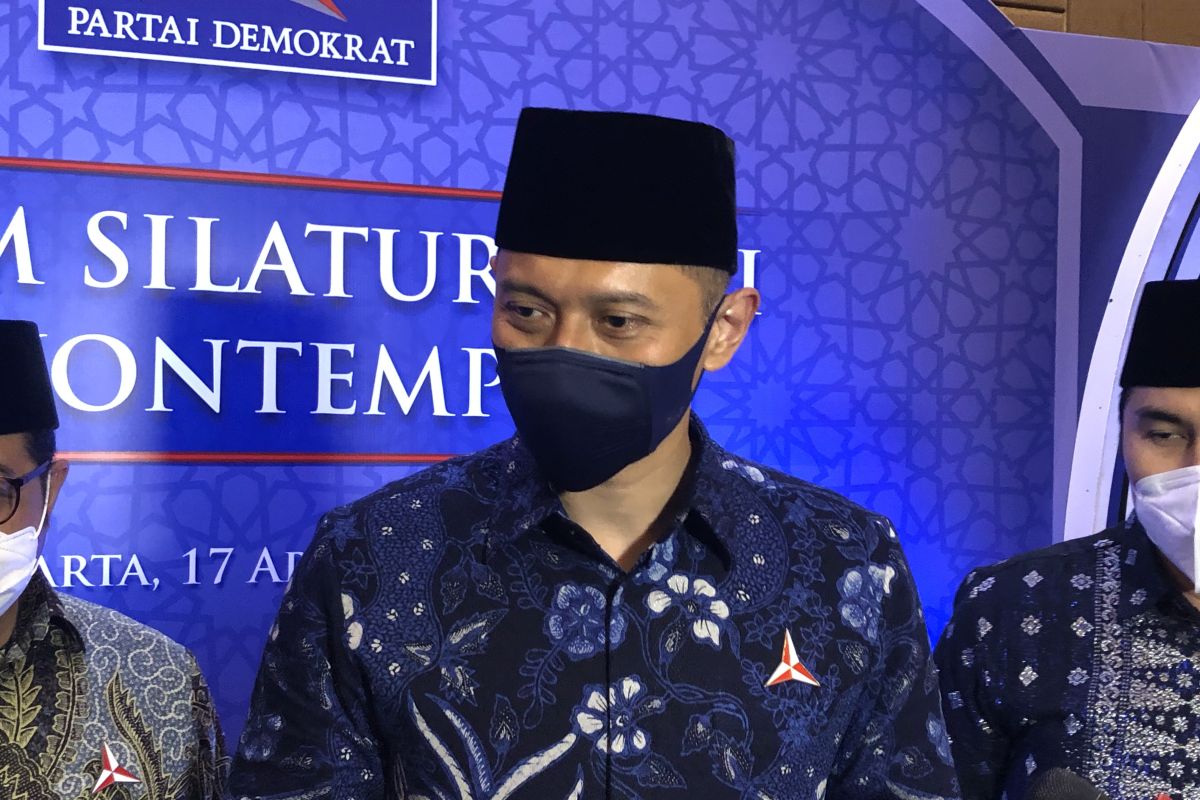 AHY nyatakan Demokrat  buka peluang berkoalisi kepada semua parpol