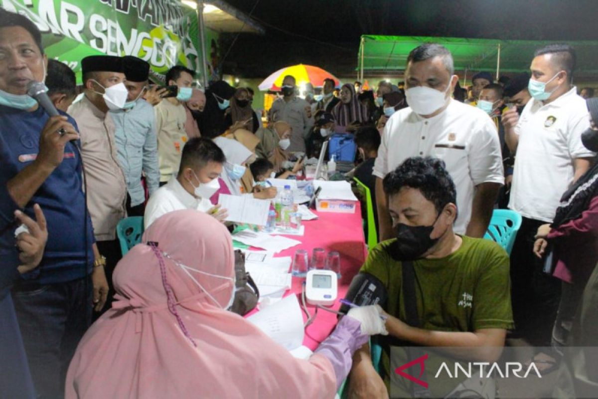 Pemkab Gorontalo izinkan Pasar Senggol saat Ramadhan