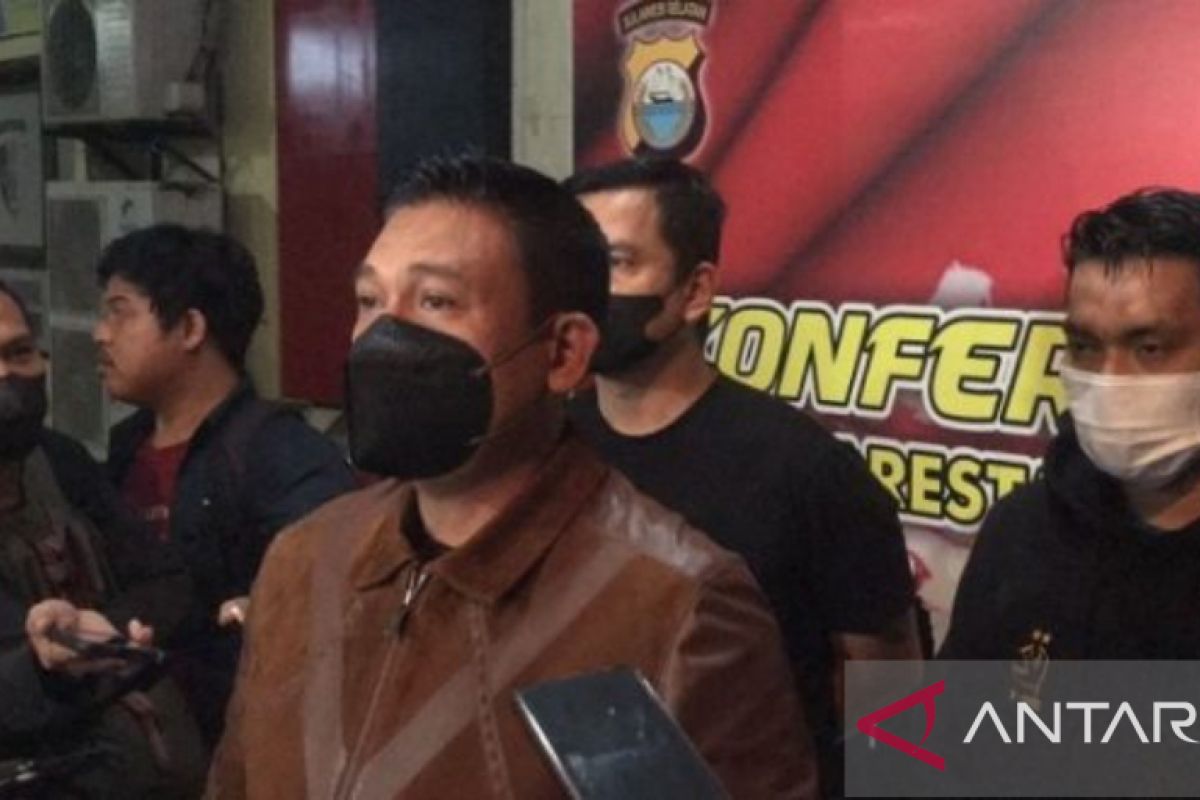 Polisi Pastikan Tidak Ada Teror Usai Penembakan Pegawai Dishub Antara