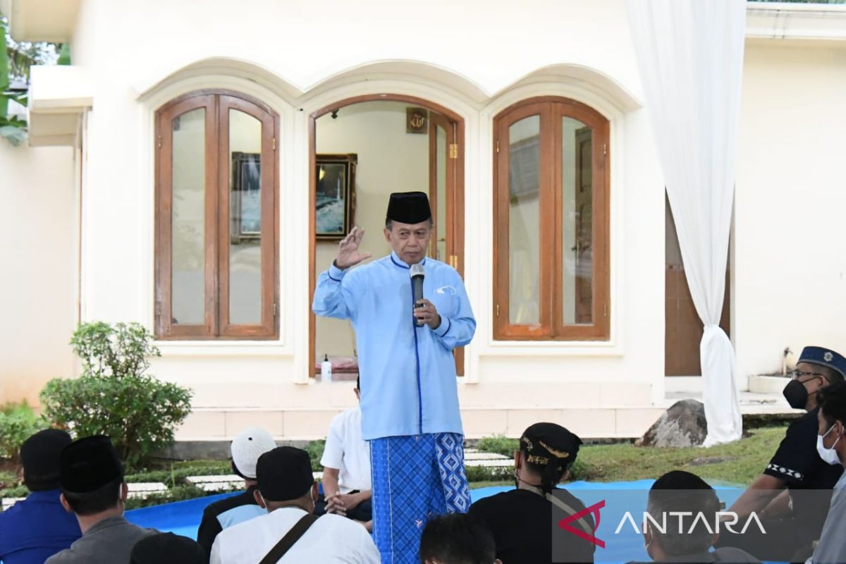 Ramadan offers chance to do self-reflection: MPR Deputy Speaker