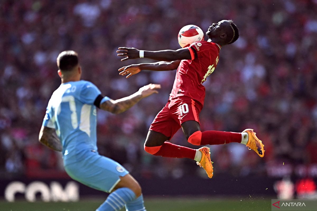 Liga Inggris: Sadio Mane tinggalkan Liverpool gabung Bayern