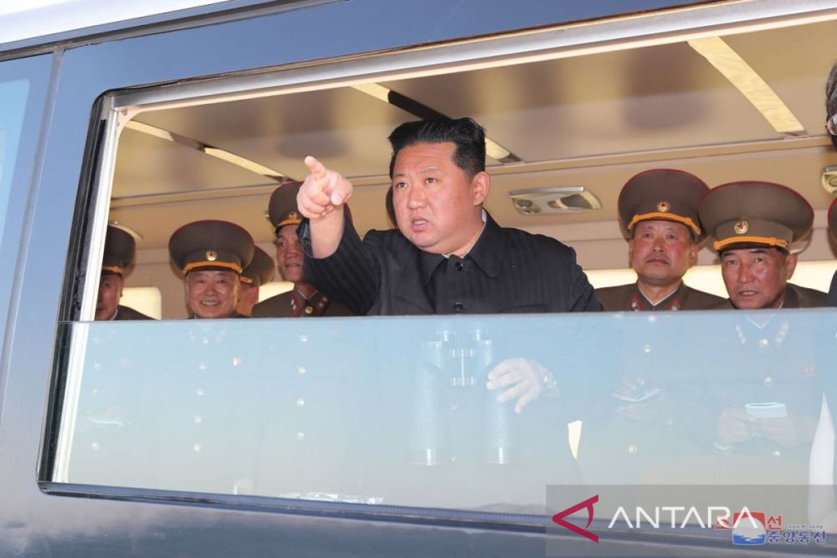 Krisis pangan, Kim Jong Un serukan transformasi fundamental pertanian