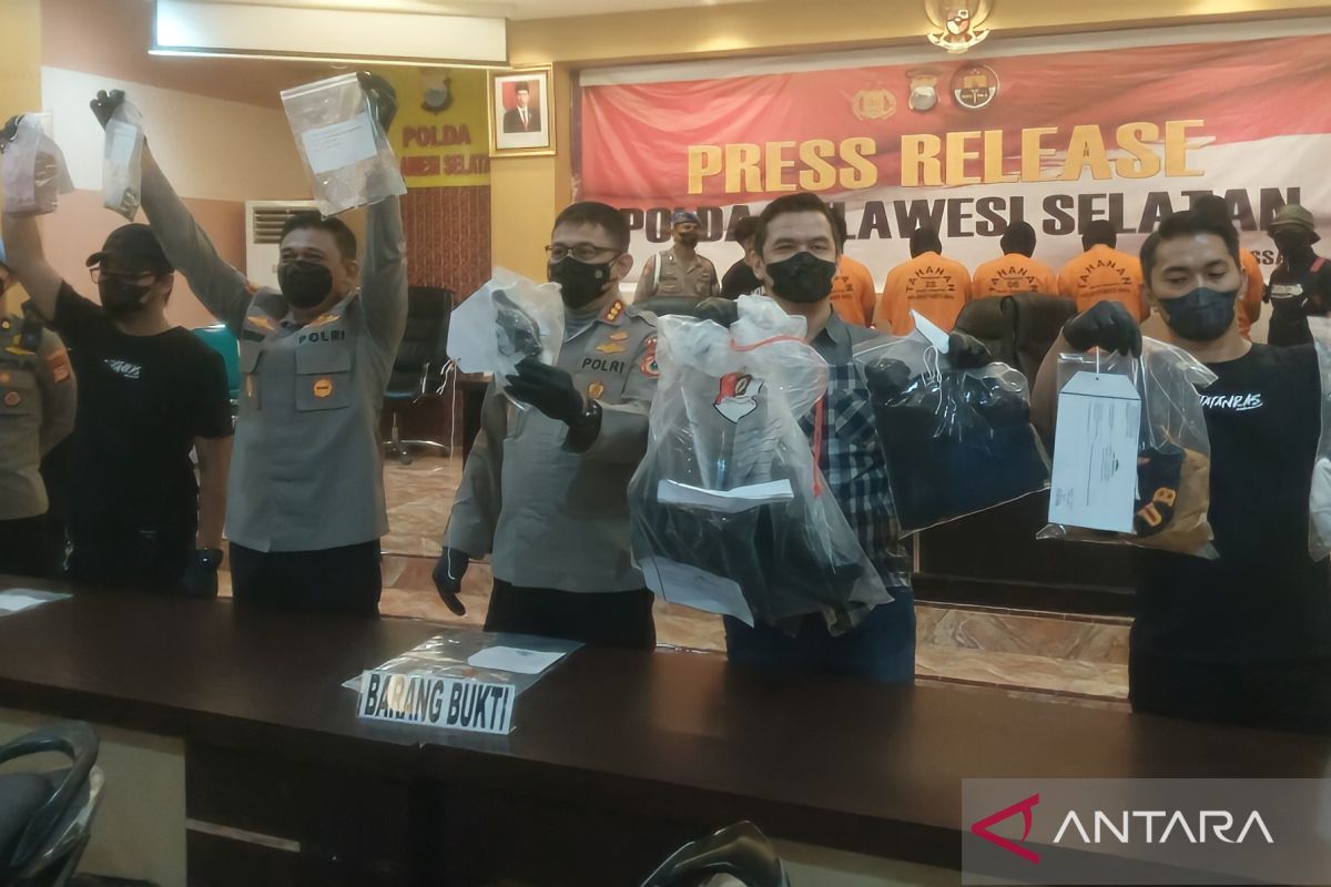 Kapolrestabes Makassar sebut penembak pegawai Dishub oknum polisi