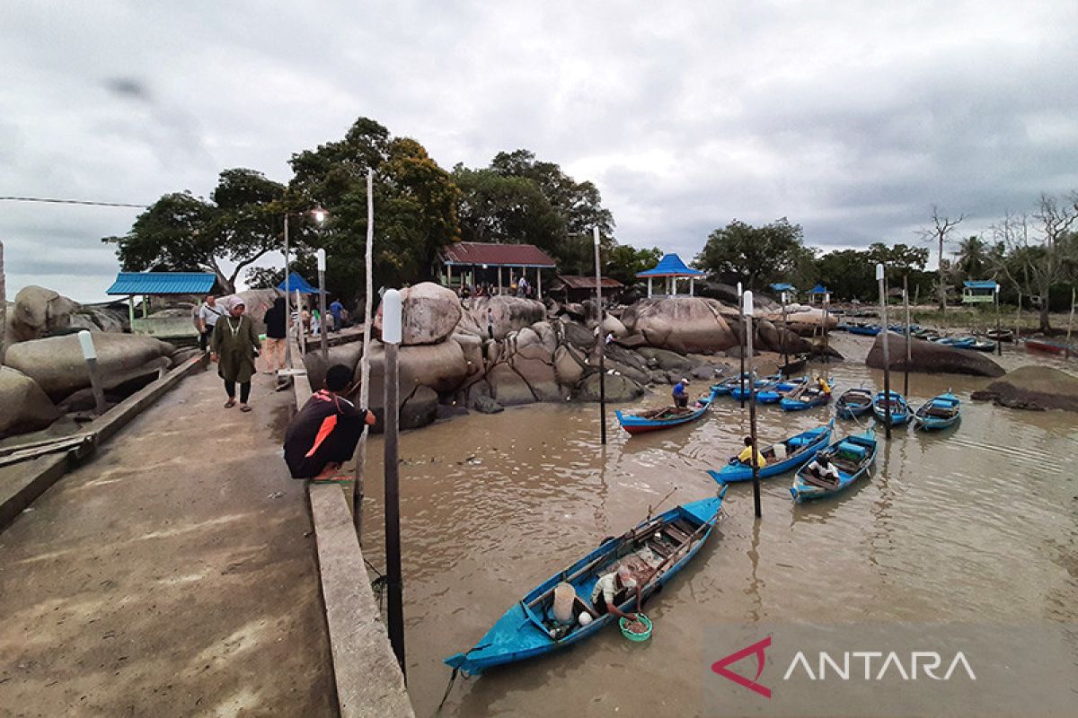 BMKG imbau warga pesisir Kepri waspadai rob