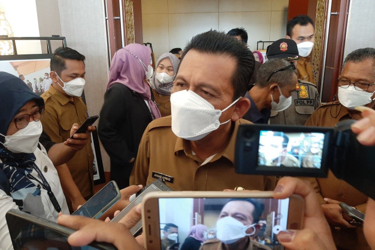 Riau Islands COVID-19 situation safe: Governor