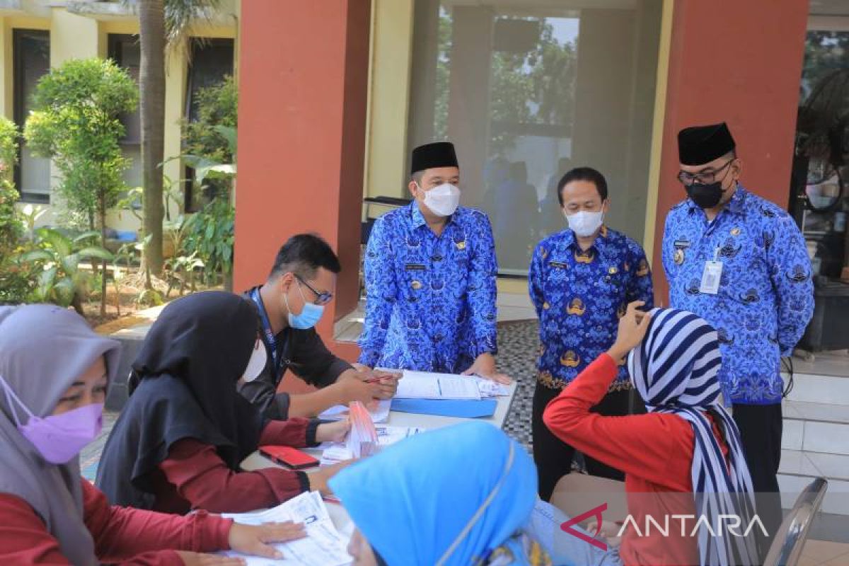 Dinsos Tangerang diminta perbarui data penerima program KKS - BPNT