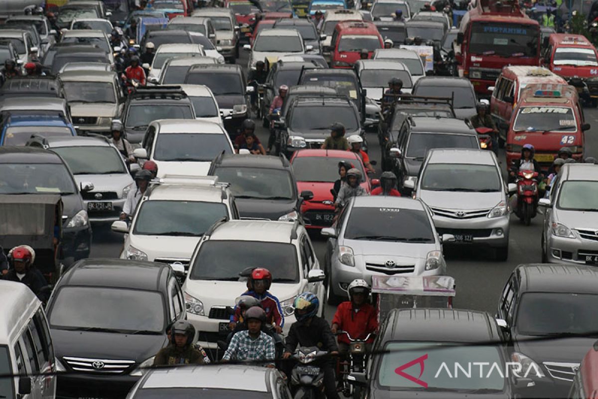 Pemprov Sumut bersiap melarang penggunaan mobil dinas untuk mudik