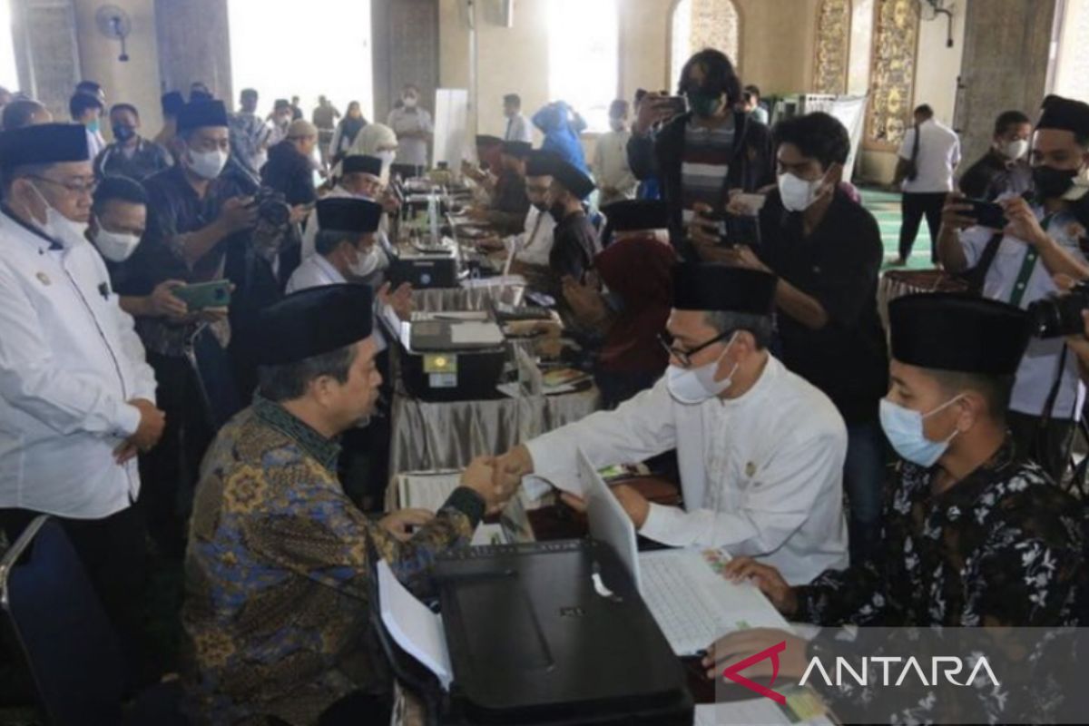 Pemprov Kaltim dukung kampanye nasional Nusantara Cinta Zakat