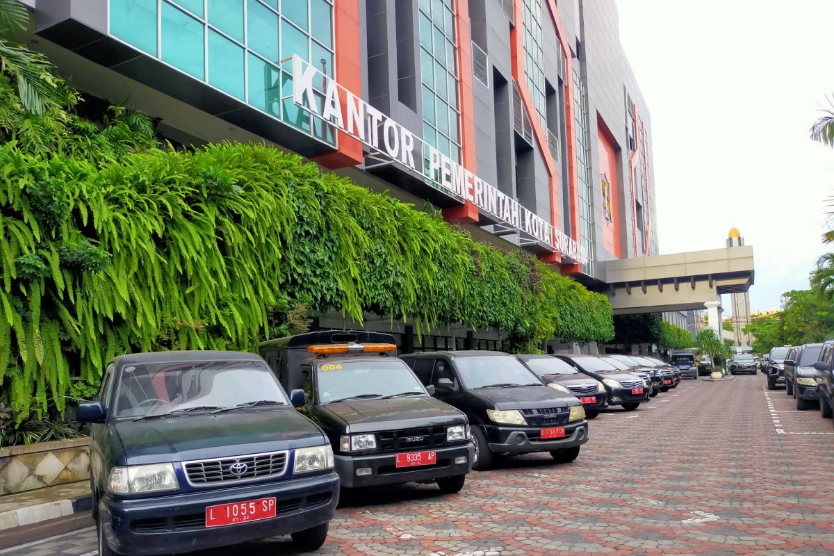 Eri Cahyadi larang ASN Pemkot Surabaya gunakan mobil dinas untuk mudik Lebaran