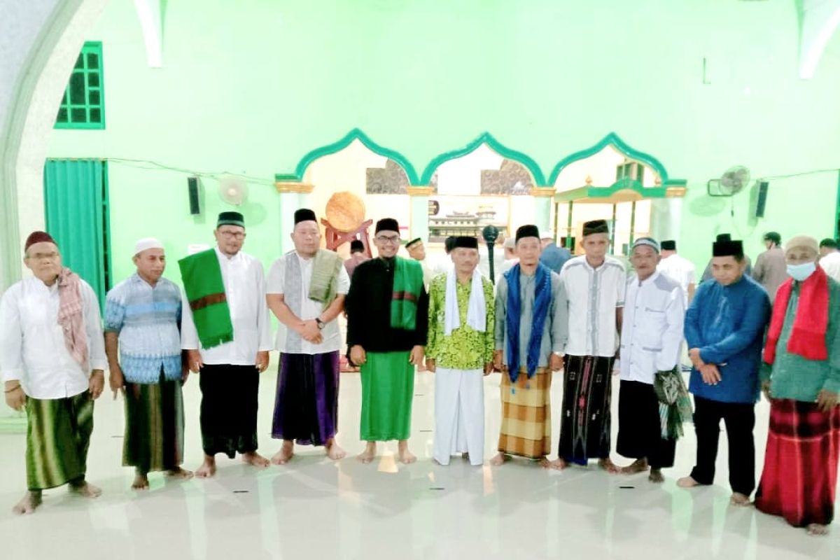 Al-Ikhlas Buku Raya diusulkan jadi masjid Agung di Minahasa Tenggara