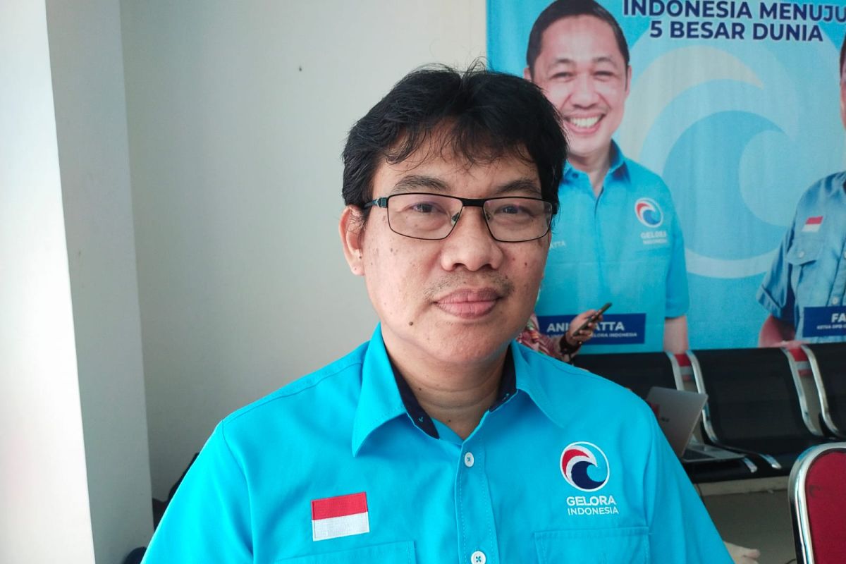 DPW Gelora Banten instruksikan Dapil gelar AMI persiapan Pemilu 2024