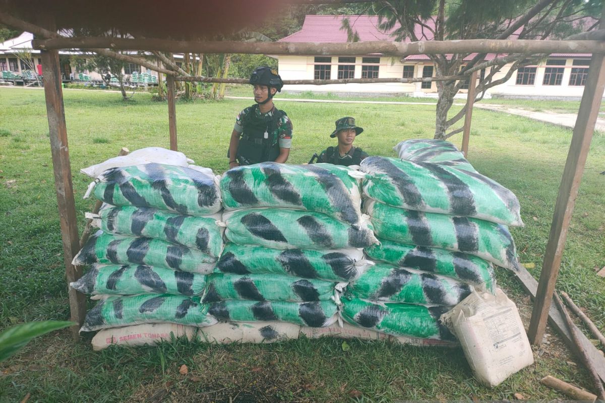 TNI AD dalami penyerangan Pos Koramil Mare di Kabupaten Maybrat