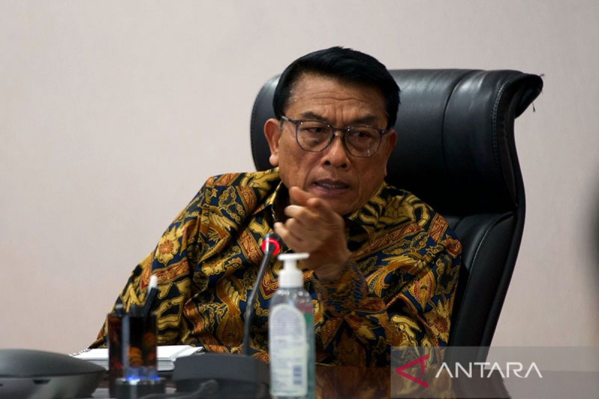 Moeldoko: RS TNI-Polri harus beri pelayanan maksimal bagi prajurit