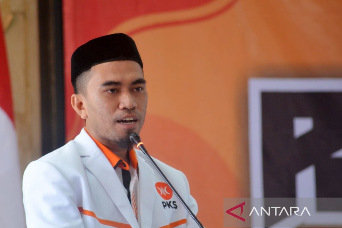 PKS Gorontalo Utara target raih 5 kursi pada Pemilu 2024