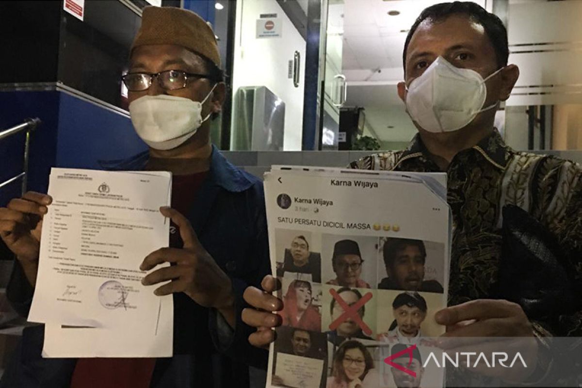 Polda Metro Jaya pelajari laporan pengancaman terhadap Guntur Romli