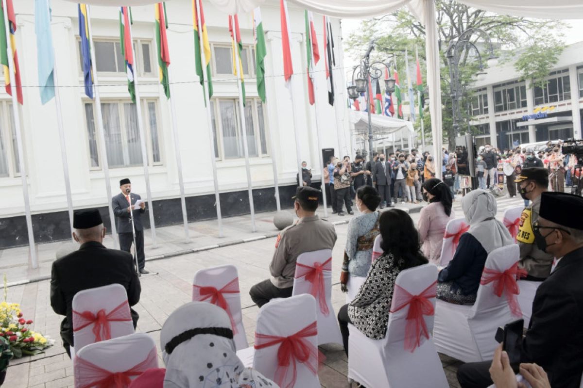 Bandung Conference anniversary offers momentum to bolster world peace