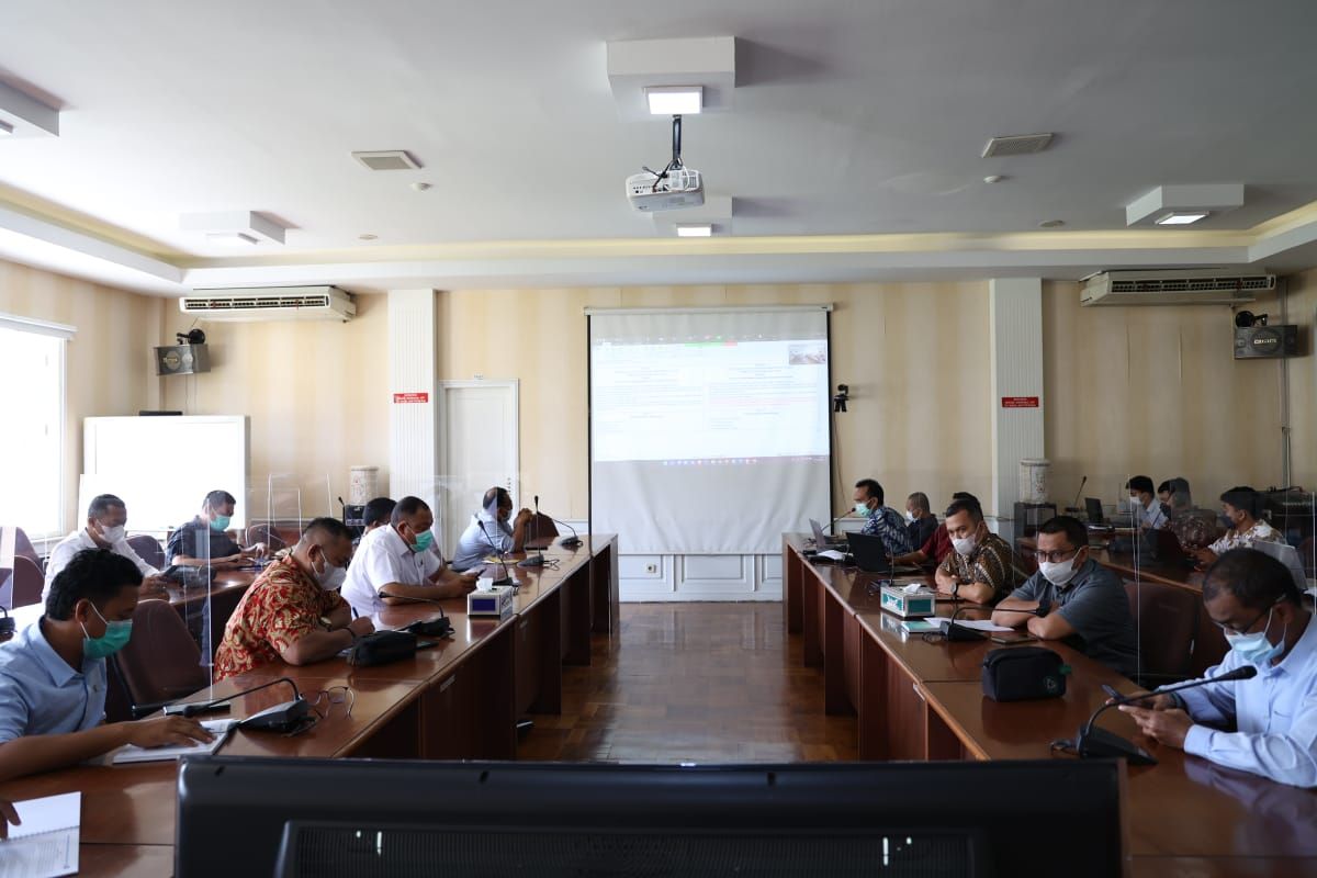 Sosialisasi Perjanjian Kerja Bersama 2022-2023 PT Perkebunan Nusantara V