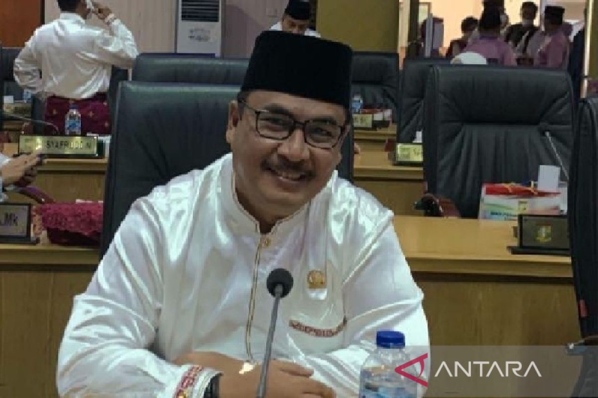 Partai Demokrat tak hadiri Paripurna penyampaian LKPJ Bupati Kampar