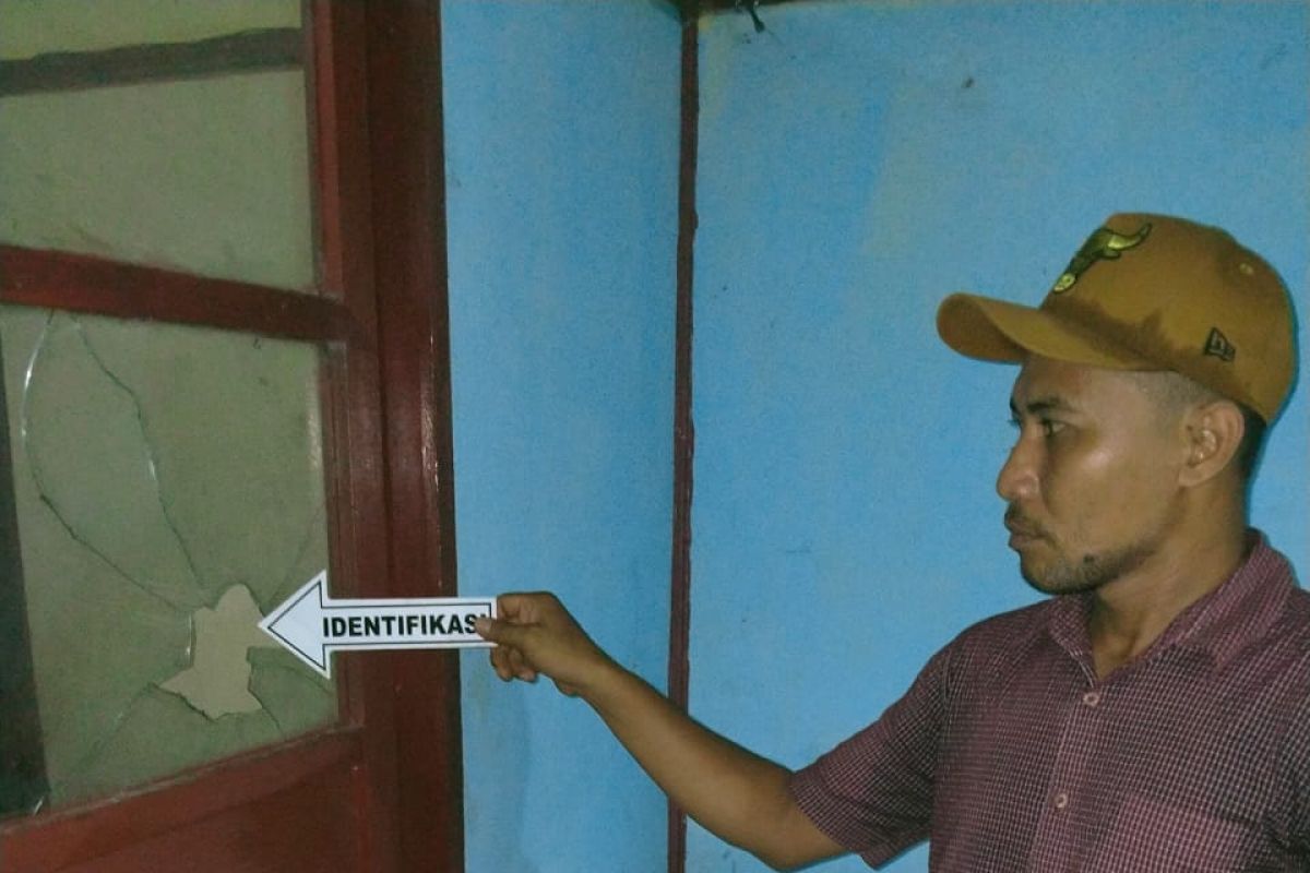 Kelompok separatis menyerang Polsek Inanwatan Sorong Selatan