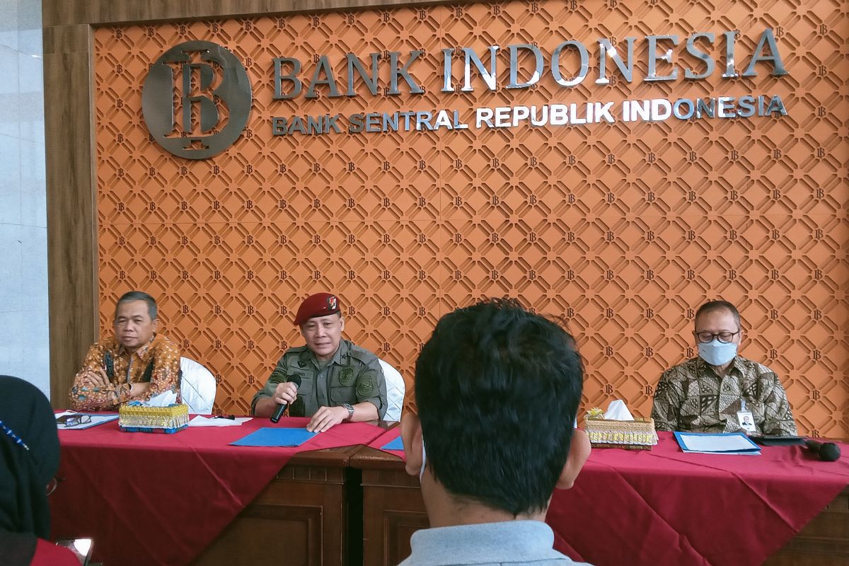 BIN gandeng perbankan di Riau vaksinasi booster massal